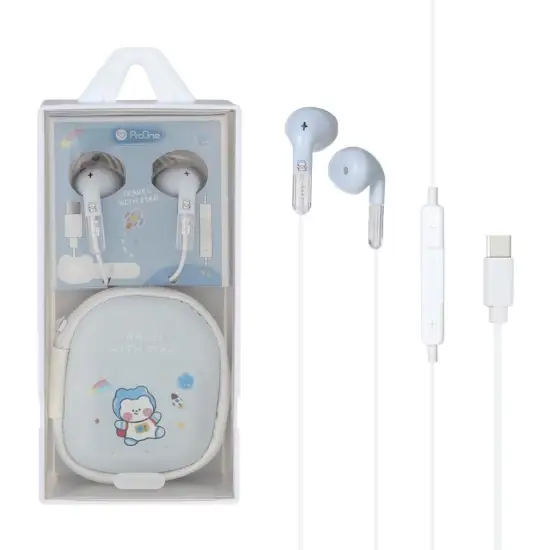 تصویر هندزفری با سیم پرووان مدل PHF3917