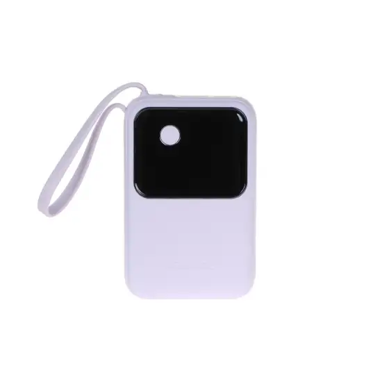 تصویر پاوربانک ترانیو مدل T-K11 ظرفیت 10000 میلی آمپر ساعت