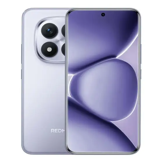 تصویر گوشی موبایل شیائومی مدل Redmi Note 15 Pro 5G دو سیم کارت ظرفیت 256 گیگابایت و رم 12 گیگابایت