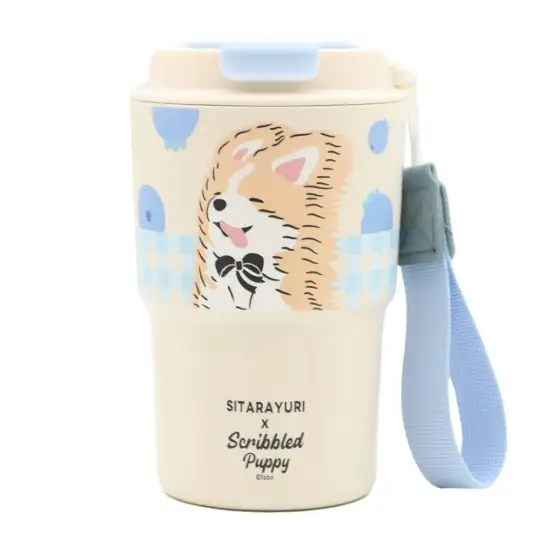 تصویر تراول ماگ سیتارایوری مدل ZF-056 طرح Fox