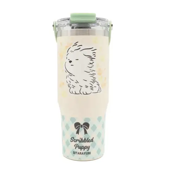 تصویر تراول ماگ سیتارایوری مدل ZF-055 طرح Puppy