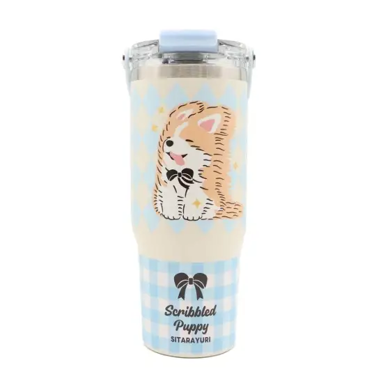 تصویر تراول ماگ سیتارایوری مدل ZF-055 طرح Fox