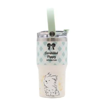 نمایش جزئیات تراول ماگ سیتارایوری  مدل ZF-054 طرح Puppy