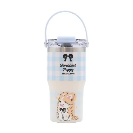 تصویر تراول ماگ سیتارایوری مدل ZF-054 طرح Fox