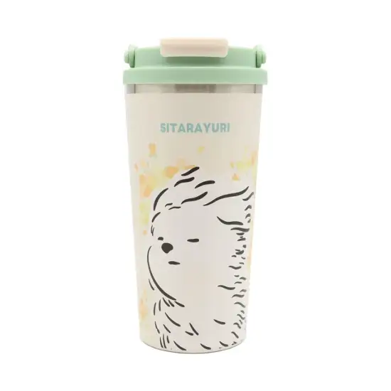 تصویر تراول ماگ سیتارایوری مدل ZF-050 طرح Puppy