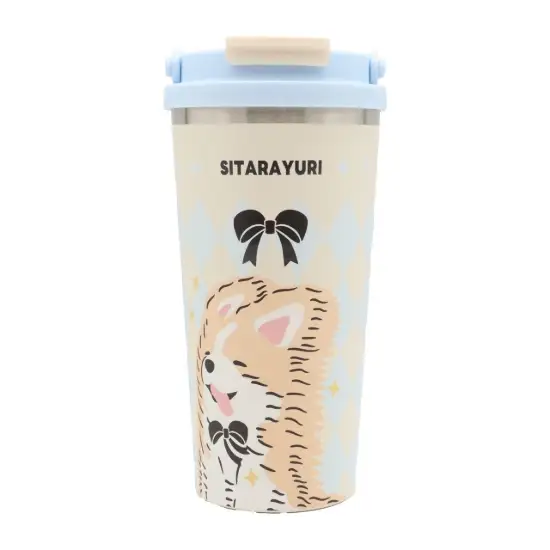 تصویر تراول ماگ سیتارایوری مدل ZF-050 طرح Fox