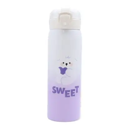 نمایش جزئیات تراول ماگ کودک مدل H-BW-1370 طرح Sweet