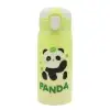 تراول ماگ کودک مدل H-BW-1369 طرحPanda - تصویر یکم