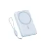 پاوربانک کیو سی وای 22.5 وات مدل PBW10A ظرفیت 10000 میلی آمپر ساعت - تصویر یکم
