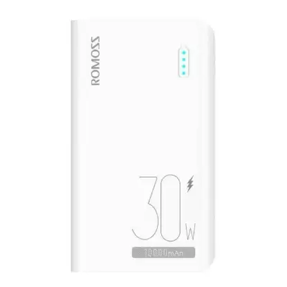 نمایش جزئیات پاوربانک روموس 30 وات مدل SENSE4S PRO ظرفیت 10000 میلی آمپر ساعت