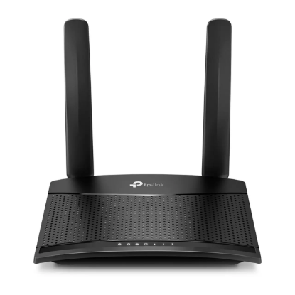 نمایش جزئیات مودم روتر 4G LTE بی سیم 300Mbps تی پی لینک مدل TL-MR100