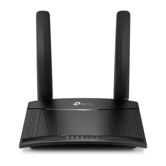 تصویر مودم روتر 4G LTE بی سیم 300Mbps تی پی لینک مدل TL-MR100