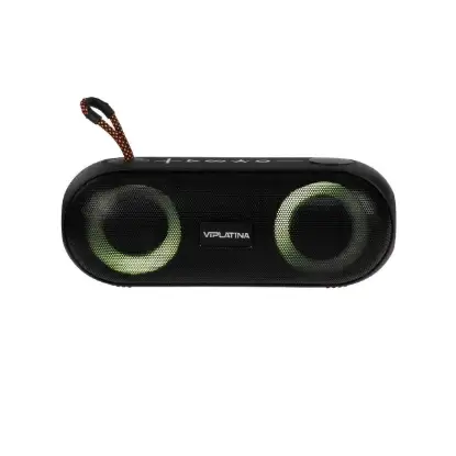 نمایش جزئیات اسپیکر بلوتوثی وی آی پلاتینا مدل VSW01 RGB