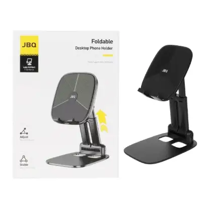 نمایش جزئیات پایه نگهدارنده گوشی موبایل جی بی کیو مدل HO-22420