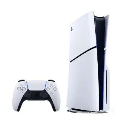 نمایش جزئیات کنسول بازی سونی Slim مدل Playstation 5 Standard Disk ریجن 2 کد (اروپا) CFI-2116 ظرفیت 1 ترابایت
