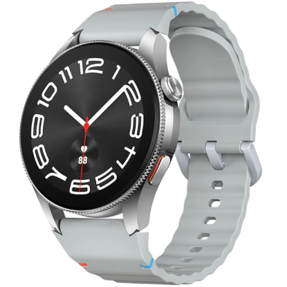 نمایش جزئیات ساعت هوشمند هیمی مدل Pi ELITE G12