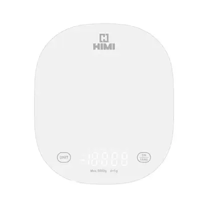 نمایش جزئیات ترازو هوشمندآشپزخانه هیمی مدل Sense Mini