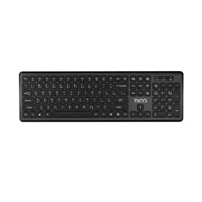نمایش جزئیات کیبورد بی سیم تسکو مدل TK-7005W