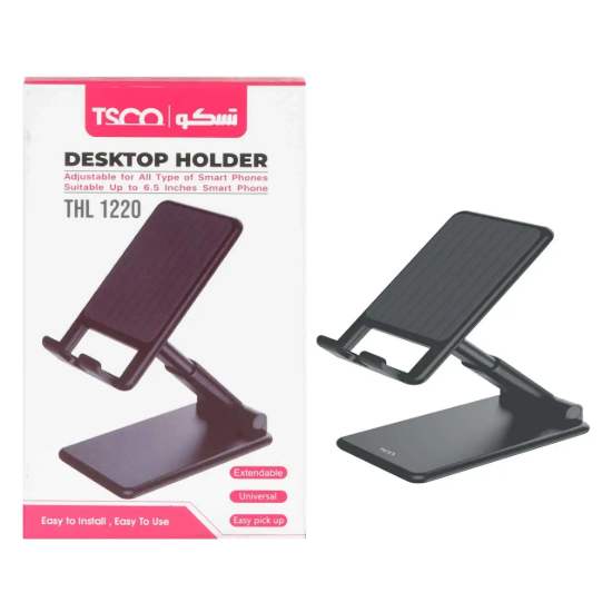 تصویر پایه نگهدارنده گوشی موبایل تسکو مدل THL 1220