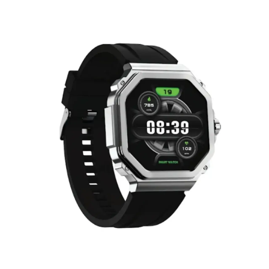 تصویر ساعت هوشمند پرودو مدل FitPulse Pro PD-LFST170SL