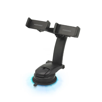 نمایش جزئیات پایه نگهدارنده گوشی موبایل پرودو مدل PDNB420THBK