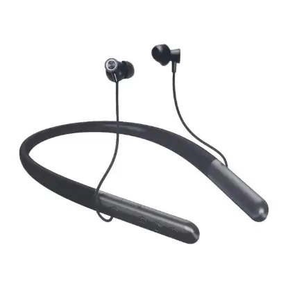 نمایش جزئیات هدفون بلوتوثی گردنی هترون مدل HNK340M