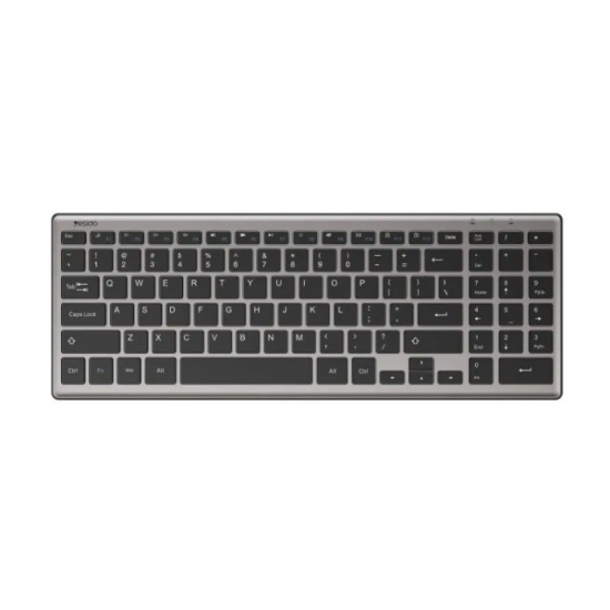 تصویر کیبورد بی سیم یسیدو مدل KB10