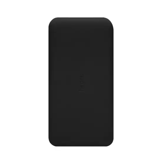 تصویر پاوربانک شیائومی 18وات مدل Redmi PB200LZM Globalظرفیت 20000 میلی آمپر ساعت