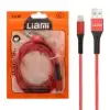 کابل تبدیل USB به لایتنینگ لیامی - تصویر دوم