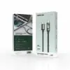 کابل تبدیل USB-C به USB-C گرین لاین مدل GNLEDTC2TCBK - تصویر دوم