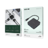 هاب 7 پورت USB-C گرین لاین مدل GHB-7 GNGHUB7N1BK - تصویر دوم