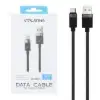 کابل تبدیل USB به USB-C وی آی پلاتینا مدل BC90C - تصویر یکم