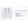 شارژر دیواری 40 وات دو پین مدل Dynamic Power Adapter  - تصویر دوم