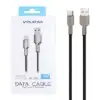 کابل تبدیل USB به USB-C وی آی پلاتینا مدل BC29C - تصویر یکم