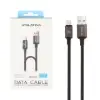 کابل تبدیل USB به USB-C وی آی پلاتینا مدل BC95 طول 2 متر - تصویر یکم