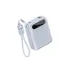 پاوربانک کیو سی وای 22.5 وات مدل PB10D ظرفیت 10000 میلی آمپر ساعت - تصویر یکم