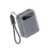 پاوربانک کیو سی وای 22.5 وات مدل PB10D ظرفیت 10000 میلی آمپر ساعت - تصویر دوم