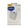 پاوربانک کیو سی وای 35  وات مدل PB10C ظرفیت 10000 میلی آمپر ساعت - تصویر هفتم