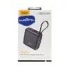پاوربانک کیو سی وای 35  وات مدل PB10C ظرفیت 10000 میلی آمپر ساعت - تصویر دهم