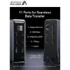 شارژر رومیزی 160وات 14 پورت انکر مدل A83B62A1 - تصویر سوم