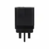 شارژر دیواری 45 وات دو پورت جی بی کیو مدل WC-606B - تصویر سوم