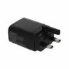 شارژر دیواری 45 وات دو پورت جی بی کیو مدل WC-606B - تصویر چهارم