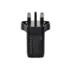 شارژر دیواری 65 وات سه پورت جی بی کیو مدل WC-607B - تصویر دوم