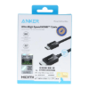 کابل تبدیل HDMI به HDMI انکر مدل A8743H11 طول 2.1 متر - تصویر دوم