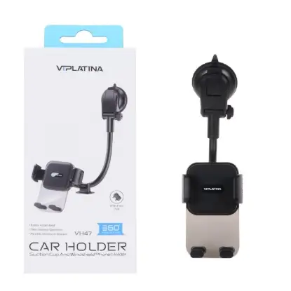 نمایش جزئیات پایه نگهدارنده گوشی موبایل وی آی پلاتینا مدل VH47