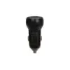 شارژر فندکی 50 وات دو پورت وی آی پلاتینا مدل VK26C همراه کابل شارژ USB-C - تصویر دوم