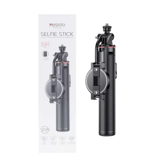 تصویر پایه نگهدارنده گوشی موبایل یسیدو مدل SF24