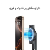 پایه نگهدارنده گوشی موبایل یسیدو مدل SF24 - تصویر سوم