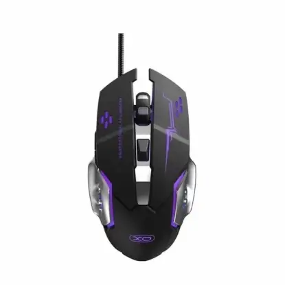 نمایش جزئیات ماوس باسیم ایکس او مدل XO - M10
