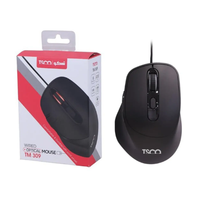 نمایش جزئیات ماوس باسیم تسکو مدل TM 309